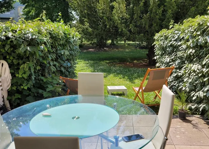 Les Voiles De Apartmán La Baule