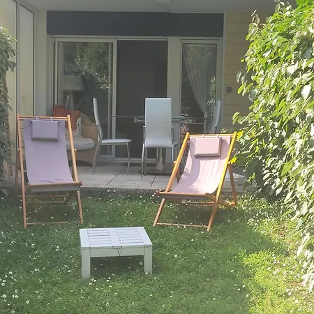 Appartement Les Voiles De