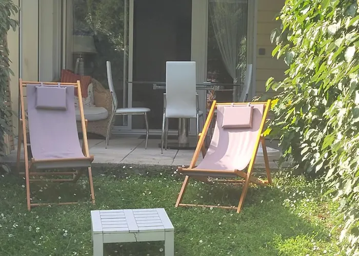 Apartament Les Voiles De