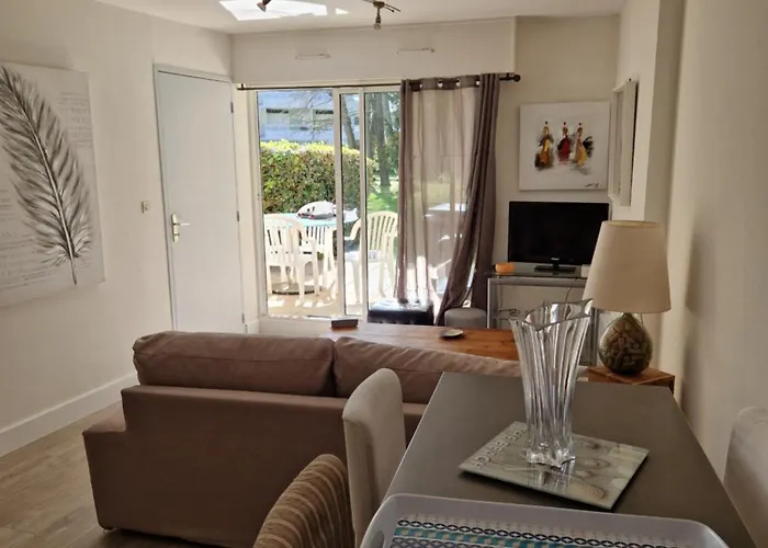 Apartament Les Voiles De *