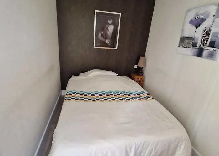 Les Voiles De Apartament La Baule-Escoublac